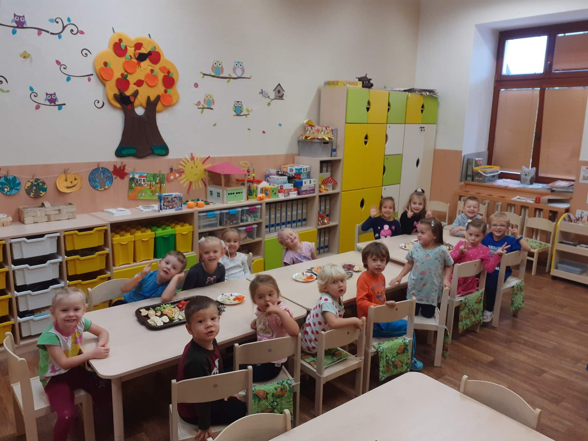 Občerstvení